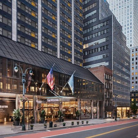 The Westin New York Grand Central Exterior foto