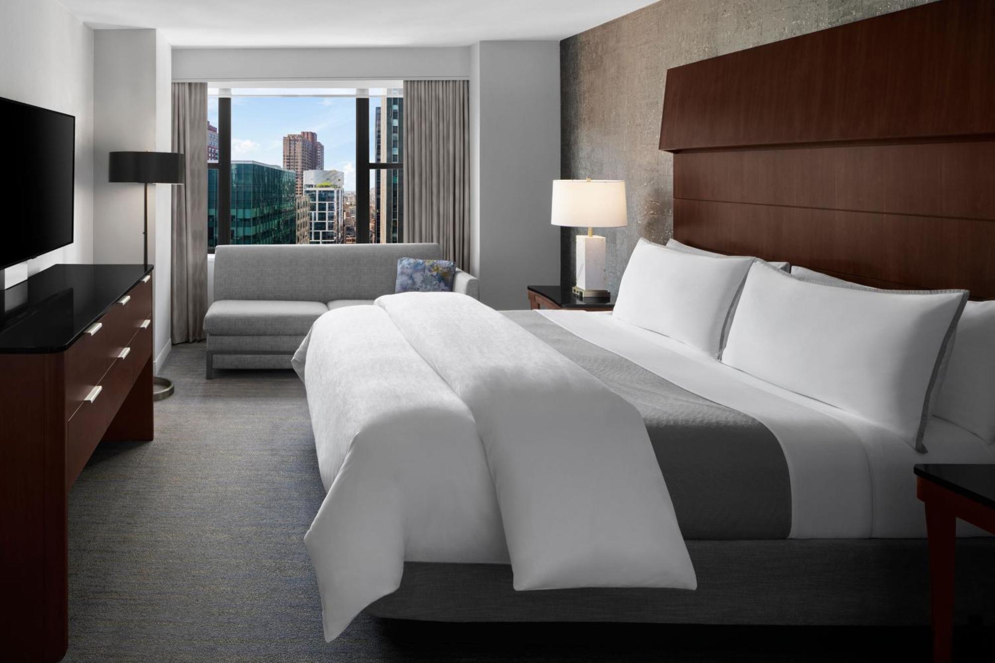 The Westin New York Grand Central Exterior foto