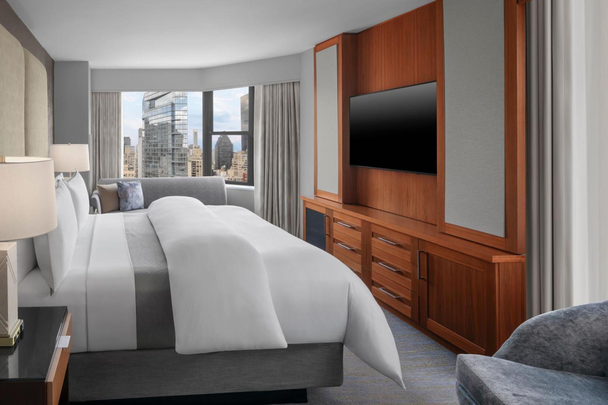 The Westin New York Grand Central Exterior foto