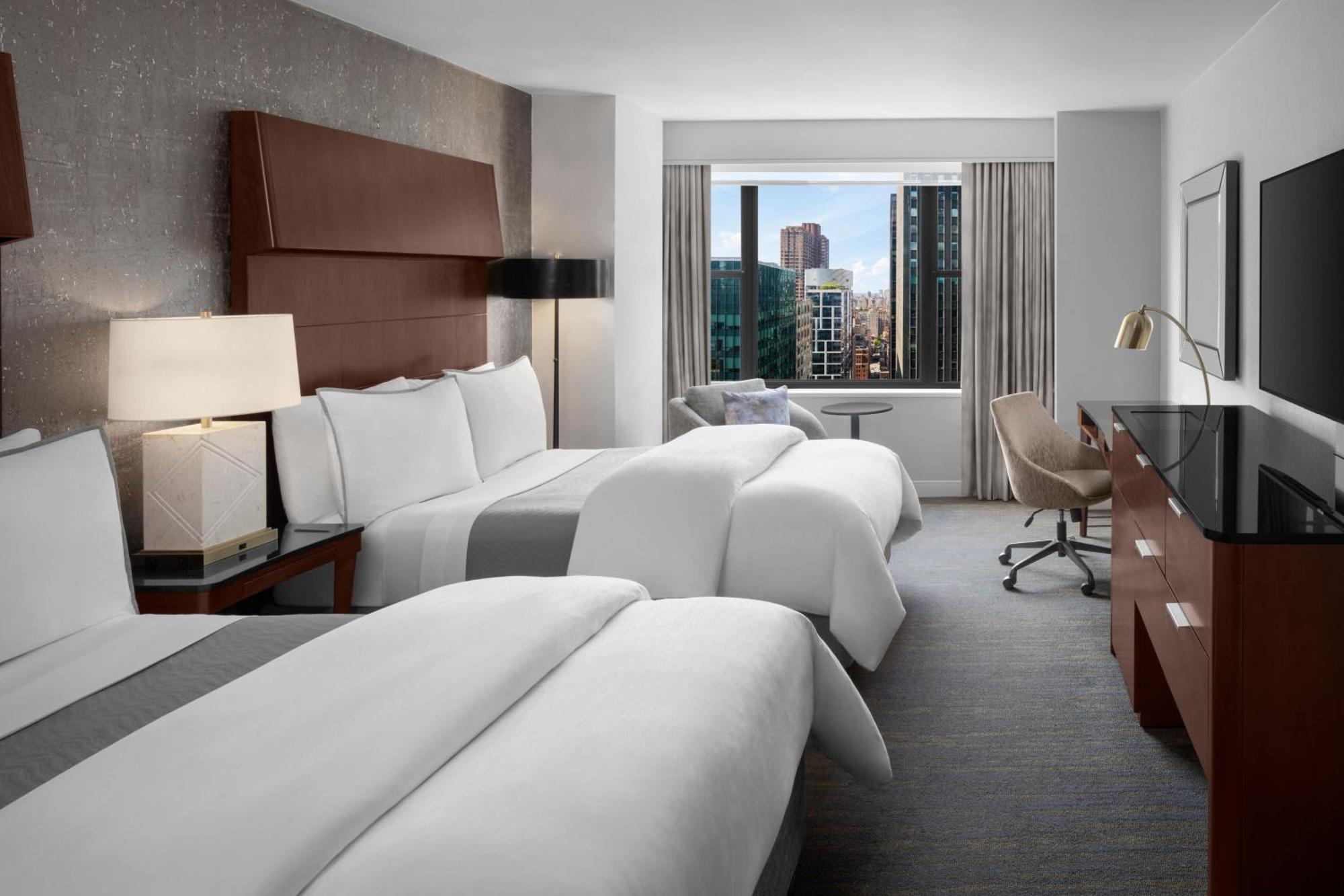 The Westin New York Grand Central Exterior foto