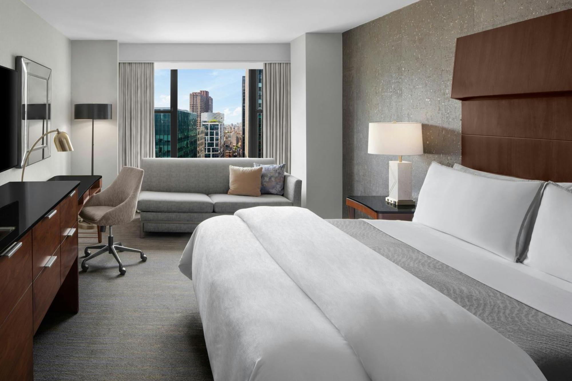 The Westin New York Grand Central Exterior foto